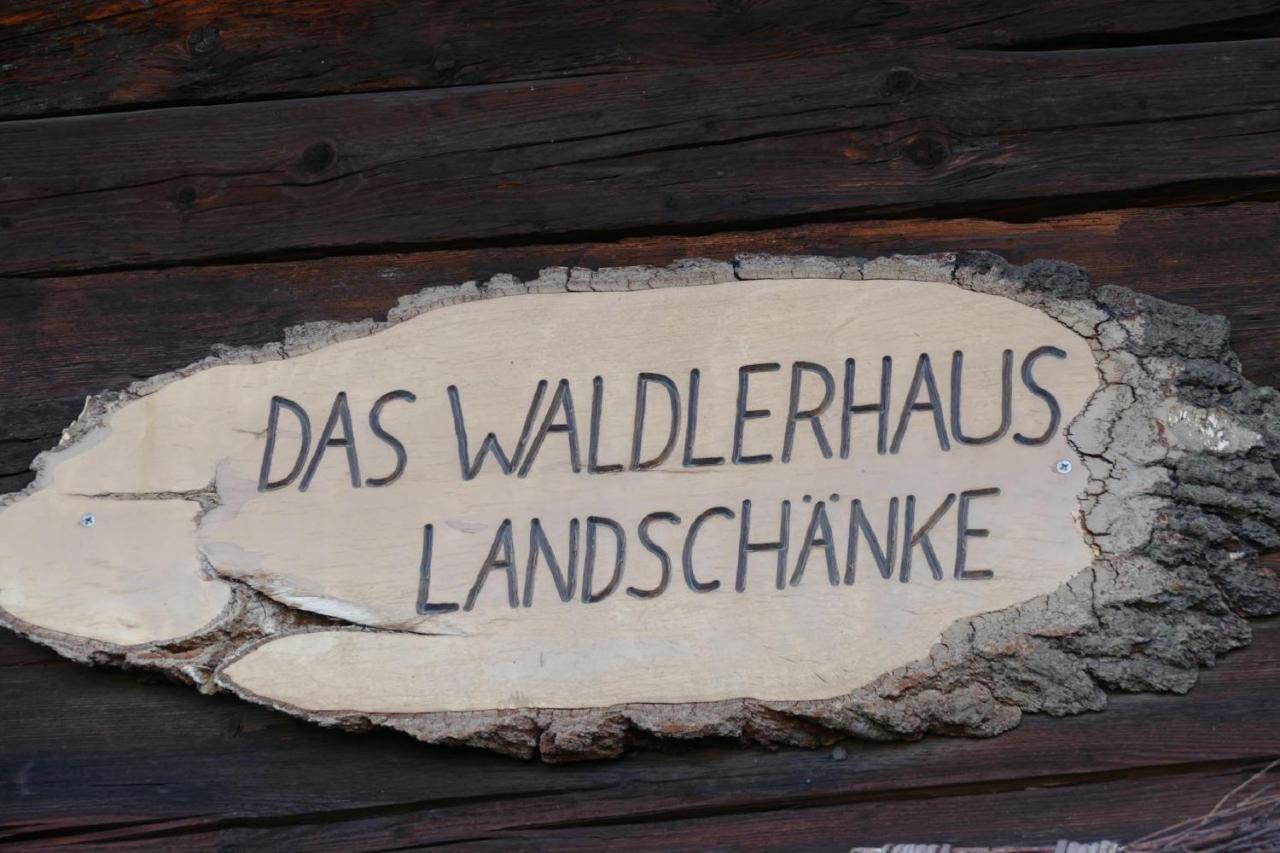 Das Waldlerhaus لام المظهر الخارجي الصورة