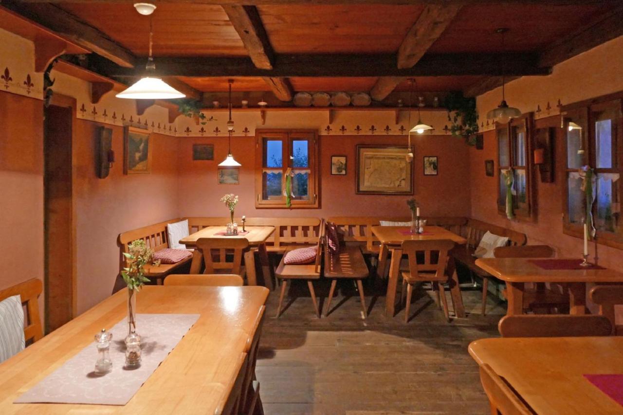 Das Waldlerhaus لام المظهر الخارجي الصورة