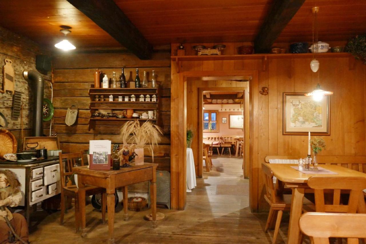 Das Waldlerhaus لام المظهر الخارجي الصورة